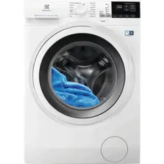 4 - Стирально-сушильная машина Electrolux EW7WP447W, 7кг, Белый