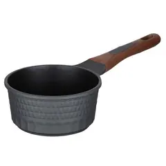 4 - Ковш RESTO 93500, 1,6л, 16см, Чёрный