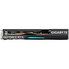 4 - Видеокарта Gigabyte GV-N3060EAGLE-12GD, 12ГБ GDDR6 192бит