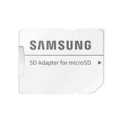 4 - Карта памяти Samsung PRO Plus MicroSD, 128Гб (MB-MD128KA/EU)