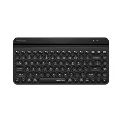5 - Клавиатура A4Tech FBK30, Беспроводное, Чёрный