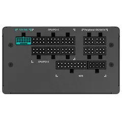 4 - Блок питания для компьютеров Deepcool GamerStorm PQ1200G, 1200Вт,...