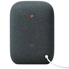 6 - Умная колонка Google Nest Audio, Серый