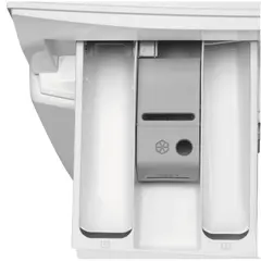 6 - Стирально-сушильная машина Electrolux EW7WP468W, 8кг, Белый
