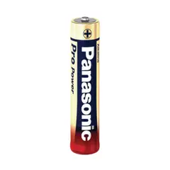4 - Батарейки Panasonic LR03XEG, AAA, 12шт.