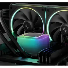 5 - Кулер для процессора Deepcool LE360 PRO