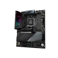 2 - Материнская плата Gigabyte B650E AORUS MASTER, AM5, AMD B650, ATX