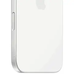 6 - Смартфон Apple iPhone 16, 128Гб, Белый