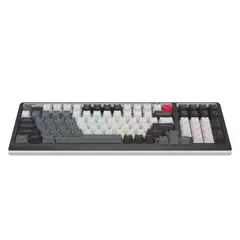 3 - Клавиатура Bloody B950, Проводное, Серый