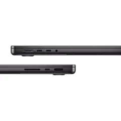 5 - Ноутбук 14,2" Apple MacBook Pro 14 A3112, Space Black, M4 with...