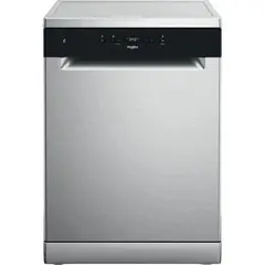 2 - Посудомоечная машина Whirlpool W2F HD624 X, Нержавеющая сталь