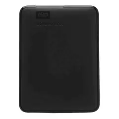 4 - Внешний портативный жесткий диск Western Digital WD Elements, 5 TB,...