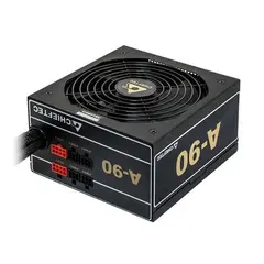 4 - Блок питания для компьютеров Chieftec GDP-650C, 650Вт, ATX,...