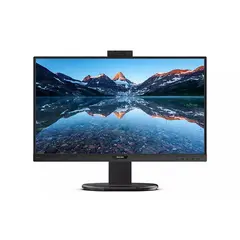 4 - 27" Монитор PHILIPS 276B9H, IPS 2560x1440 WQHD, Чёрный