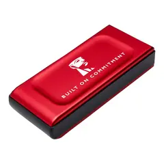 5 - Внешний портативный SSD накопитель Kingston XS1000 BoC, 1 ТБ, Красный...