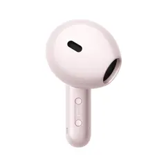 4 - Наушники Xiaomi Redmi Buds 6, Прозрачный пудровый