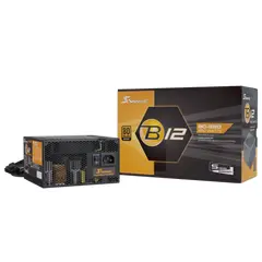 3 - Блок питания для компьютеров Seasonic B12 BC, 650Вт, ATX