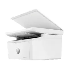 4 - МФУ HP LaserJet M141w, Белый