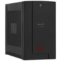 2 - APC Back-UPS BX700UI 700VA/390W, 230V, AVR, USB, RJ-11, 4*IEC Sockets