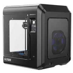 3 - 3D-принтер Gembird Flashforge Adventurer4, Чёрный