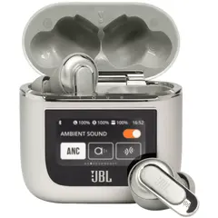 2 - Наушники JBL Tour Pro 2, Champagne