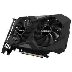 4 - Видеокарта Gigabyte GV-N1656WF2OC-4GD, 4ГБ GDDR6 128бит - SALE