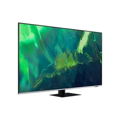 3 - 75" LED SMART Телевизор Samsung QE75Q77AAUXUA, 3840x2160 4K UHD,...