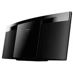 4 - Аудиосистема Panasonic SC-HC200EE, Чёрный