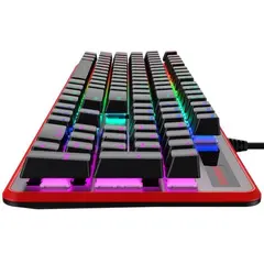 5 - Клавиатура Havit KB870L, Проводное, Чёрный