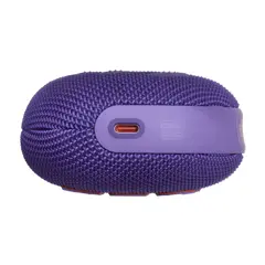 4 - Портативная колонка JBL Clip 5, Фиолетовый