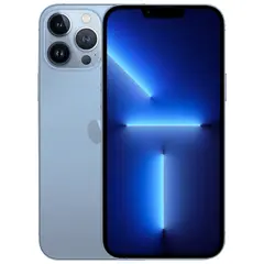 6 - Смартфон Apple iPhone 13 Pro, 6Гб/256Гб, Sierra Blue