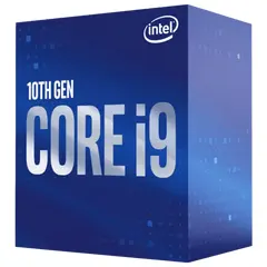 4 - Процессор Intel Core i9-10900, Intel UHD Graphics 630, Кулер | Box