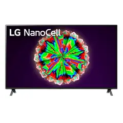 5 - 49" LED SMART Телевизор LG 49NANO806NA.ARU, 3840 x 2160, webOS, Чёрный