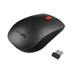 4 - Клавиатура и мышь Lenovo Essential, Беспроводное, Чёрный