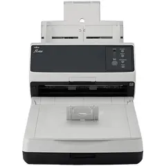 2 - Потоковый Сканер Ricoh fi-8250, A4, Белый
