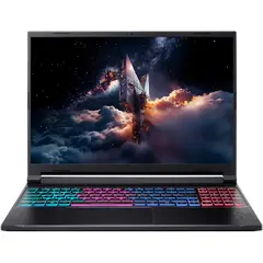 2 - NB Acer 16.0" Nitro V 16S AI ANV16S-41 Black (Ryzen 7 260 16Gb 512Gb 506...