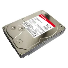 4 - Жесткий диск Toshiba Performance P300, 3.5", 2 ТБ