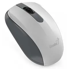 2 - Беcпроводная мышь Genius NX-8008S, Белый/Серый
