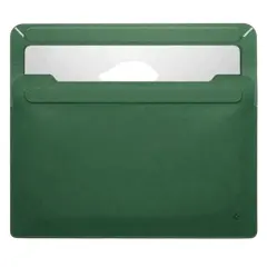 4 - Футляр для ноутбука Spigen Valentinus 13-14", Искусственная кожа,...