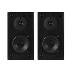 6 - Компьютерные колонки 2.0 SVEN SPS-614, Чёрный