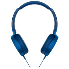 4 - Наушники SONY MDR-XB550AP, Синий