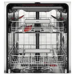 3 - Посудомоечная машина AEG FSE76738P, Белый