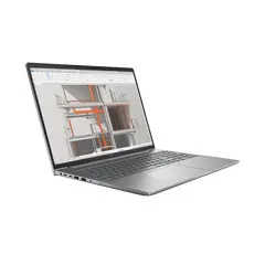 2 - Рабочая станция 16" HP ZBook X G1i 16, Meteor Silver, Intel Core...