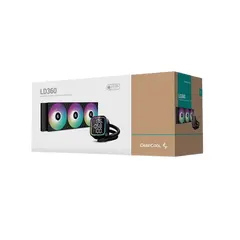 6 - Кулер для процессора Deepcool LD360