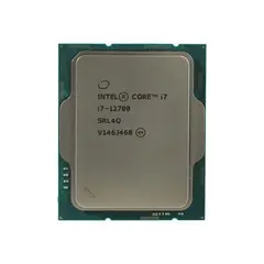 2 - Процессор Intel Core i7-12700, Intel UHD Graphics 770 | Tray