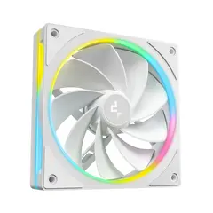 4 - Компьютерный корпус Deepcool CL660 WH, Midi-Tower, Без блока питания,...