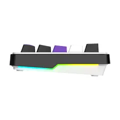 6 - Клавиатура HATOR Hellyberry HK60 Wireless, Проводное / беспроводное,...