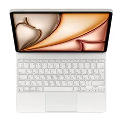 3 - Клавиатура Apple Magic Keyboard для iPad Pro 13‑дюймов (M2, M3), Белый