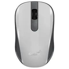 3 - Беcпроводная мышь Genius NX-8008S, Белый/Серый