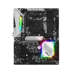 3 - MB AM4 ASRock B450 STEEL LEGEND ATX